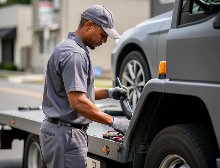 Car Towing service in Yeovil